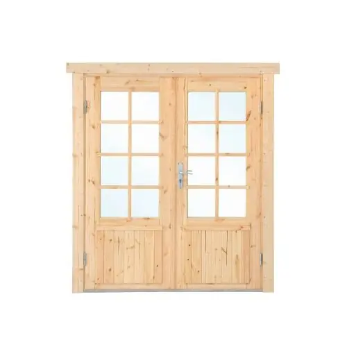Beperkt Aanbod Dubbele deur DL7 159x188 cm P013986